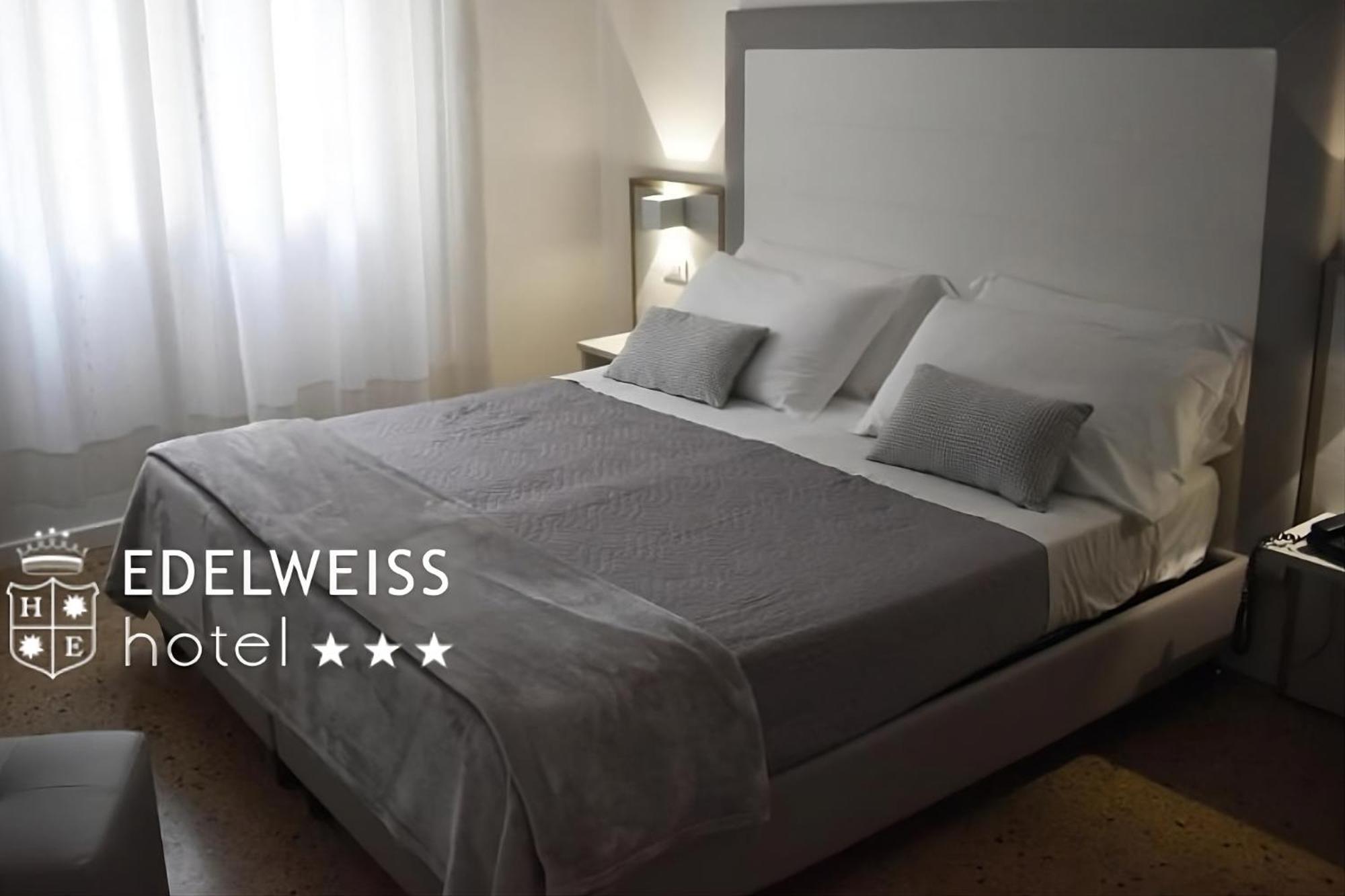 Hotel Edelweiss 利多迪迪耶索洛 外观 照片