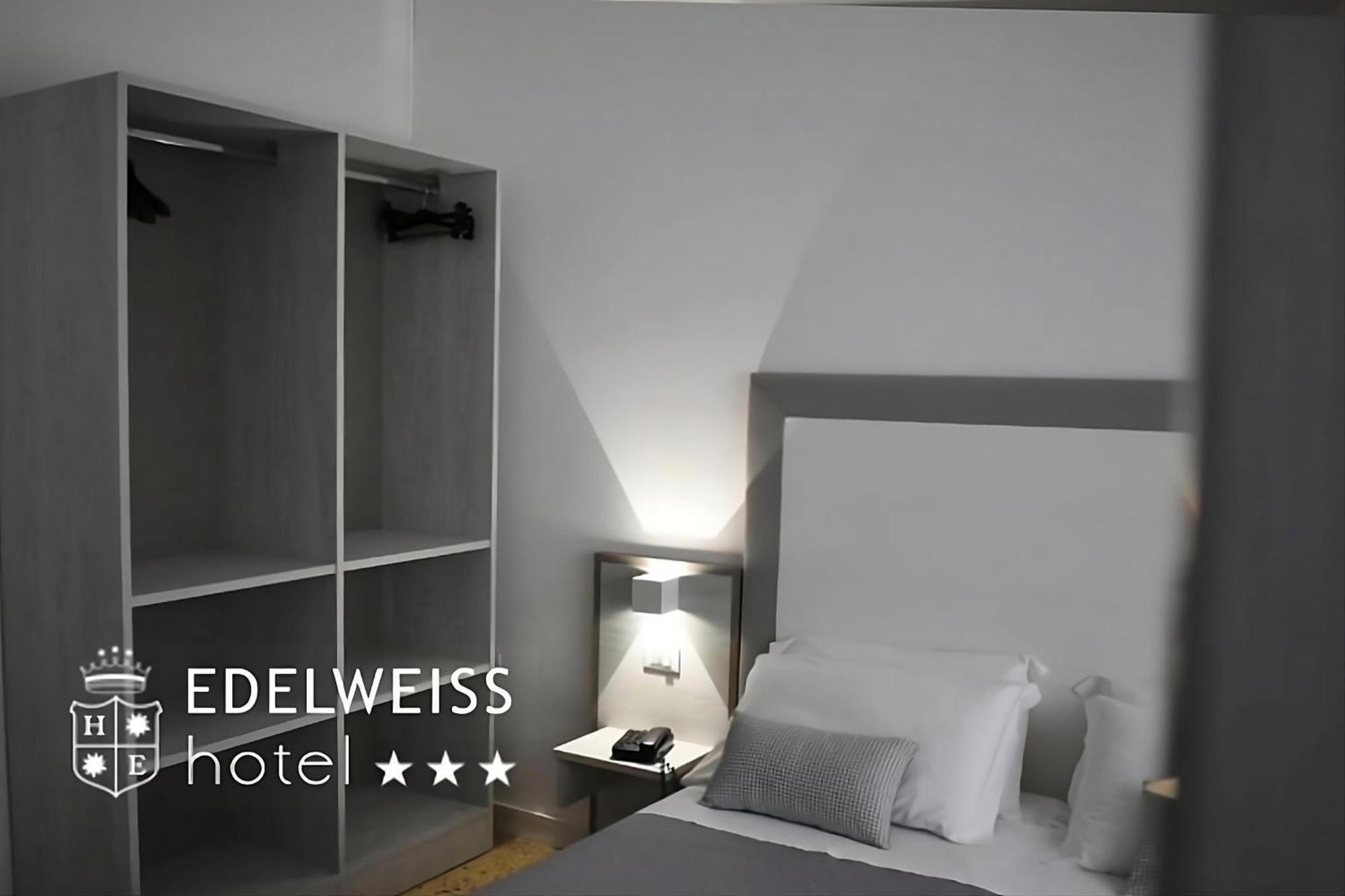 Hotel Edelweiss 利多迪迪耶索洛 外观 照片