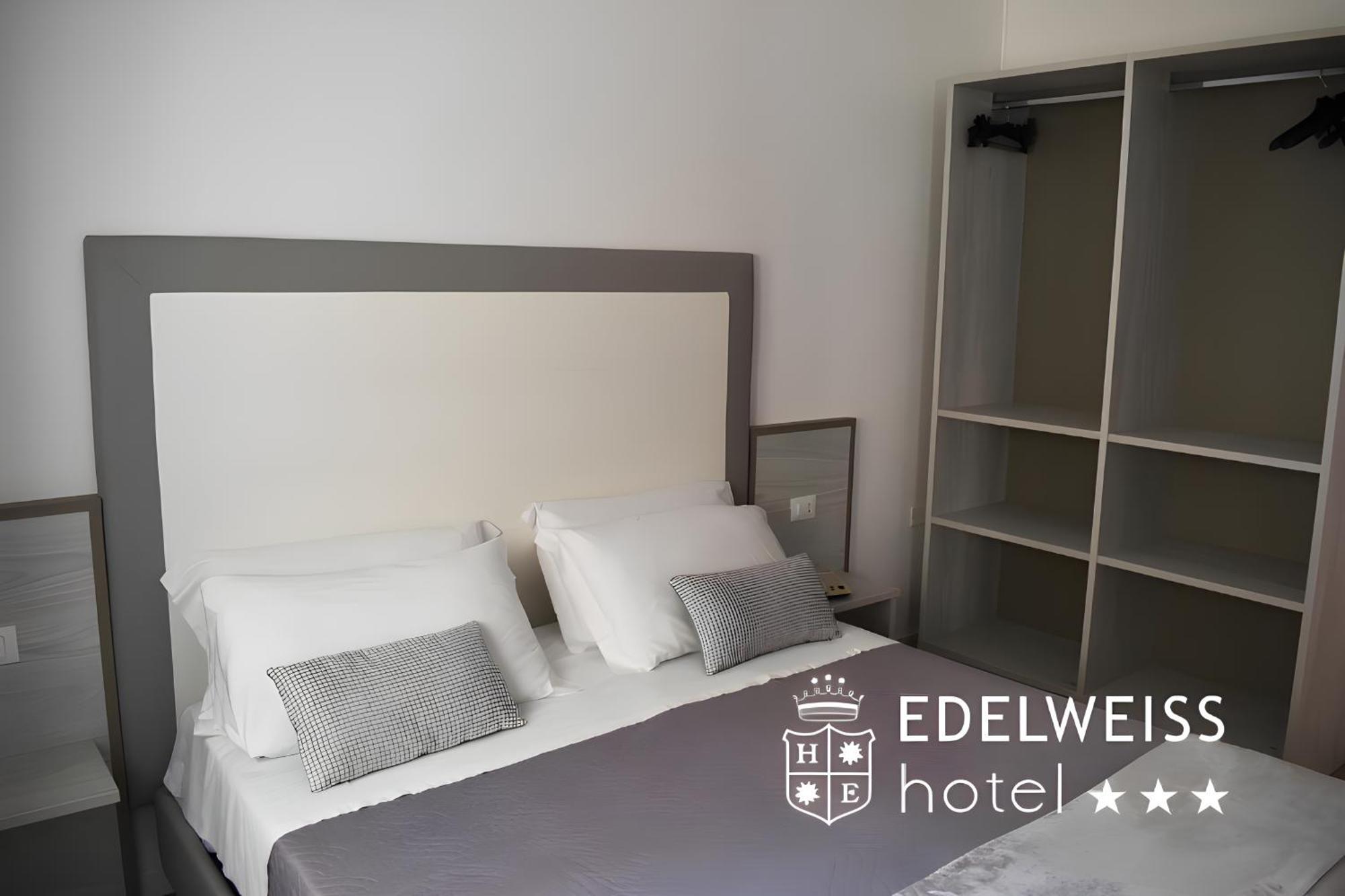 Hotel Edelweiss 利多迪迪耶索洛 外观 照片